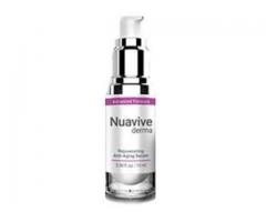  mouth area and prevent further irritation Nuavive Derma