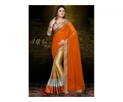 Buy Brasso Sarees Online in India at best prices