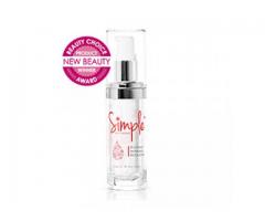 Shaving your legs and bikini line can leave unsightly bumps on your skin Simple Anti-Aging Serum