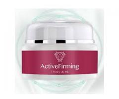 you keep your skin looking youthful and healthy Active Firmin