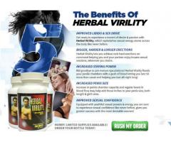 measurements and track any developments every two weeks or once a month Herbal Virility Max