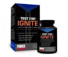the benefits of building muscles effectively too Test X180 Ignite