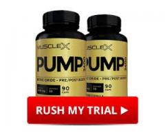 things it needs to do to start building muscle Muscle X Pump 2400