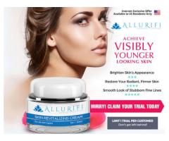 the pimple and can lead to scarring Allurifi Revitalizing Cream