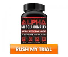  lessen the results that you see Alpha Muscle Complex