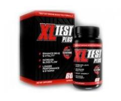 to build muscle XL Test Plus